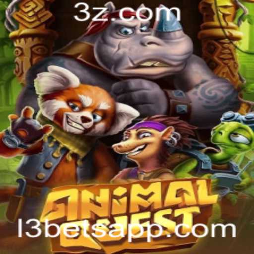 Explorando AnimalQuest: Uma Jornada de Aventuras e Estratégia