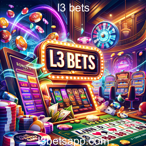 Descubra o Mundo dos Jogos de Bônus na l3 bets