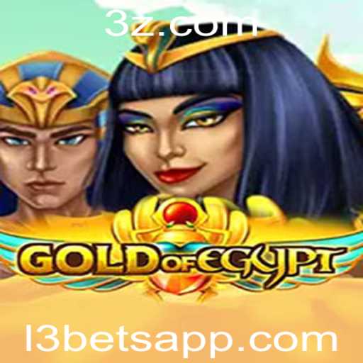GoldOfEgypt: Embarque em uma Aventura Mítica com o Jogo de Cassino L3 Bet