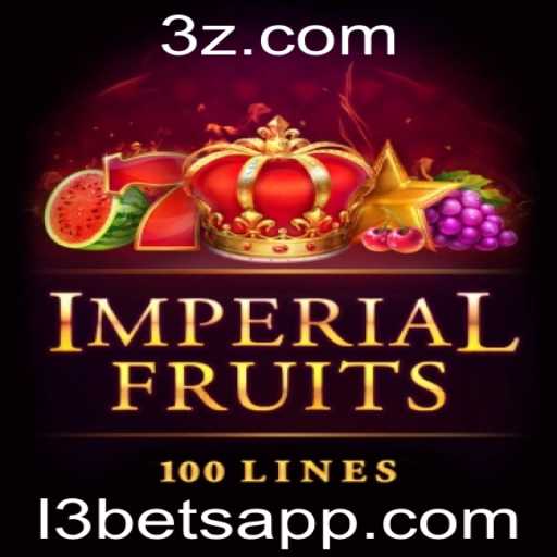 ImperialFruits100: Descubra o Mundo de Possibilidades com l3 bet