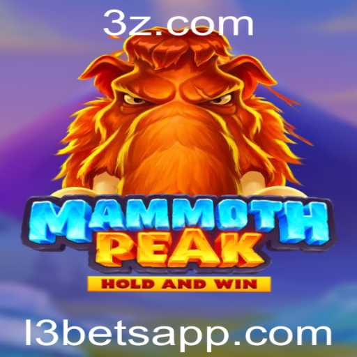 MammothPeak: Desvendando o Mundo de Estratégia e Apostas com l3 Bet