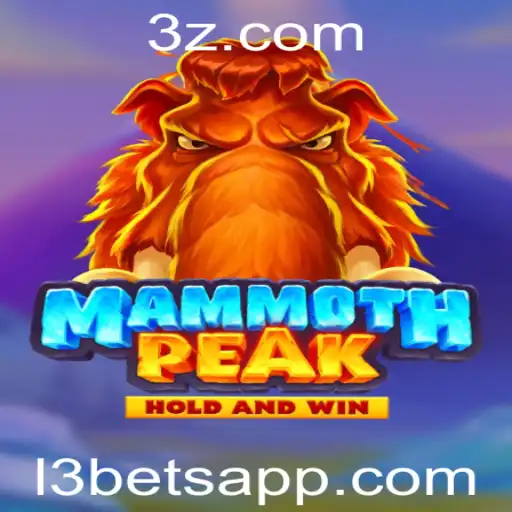 MammothPeak: Desvendando o Mundo de Estratégia e Apostas com l3 Bet