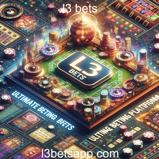 L3 Bets: Transformando o Cenário das Apostas Online
