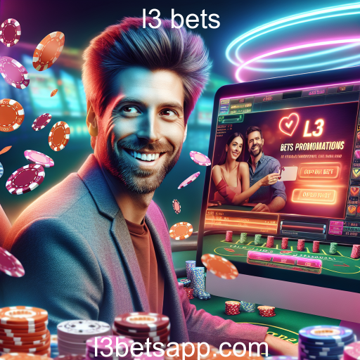Descubra as Melhores Promoções no L3 Bets