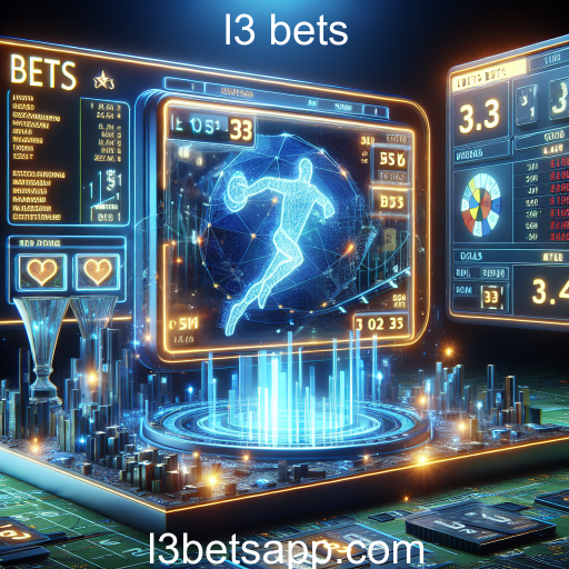 Apostas em Esportes: Descubra as Emoções do 'l3 bets'