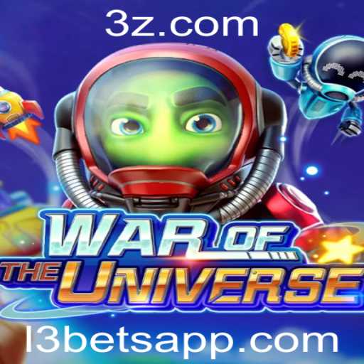 WAROFTHEUNIVERSE: Uma Nova Dimensão no Universo dos Jogos